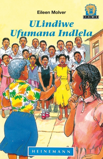 Picture of Ulindiwe ufumana indlela: Gr 7: Reader