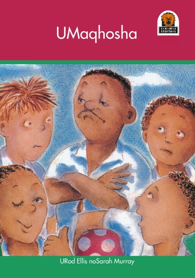 Picture of Umaqhosha: Gr 1 - 3: Reader