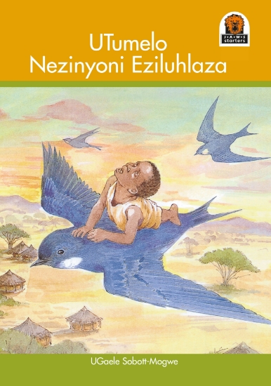 Picture of Utumelo nezinyoni eziluhlaza: Gr 1 - 3: Reader