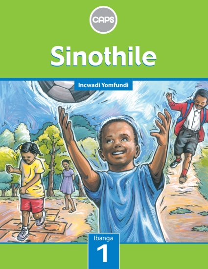 Picture of Sinothile Grade 1 Learners' Book