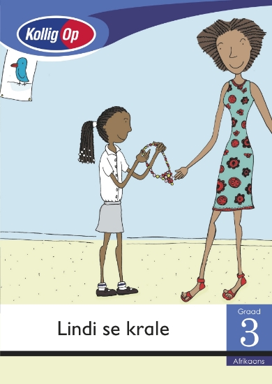 Picture of Kollig Op Afrikaans Graad 3 Grootboek: Lindi se kr