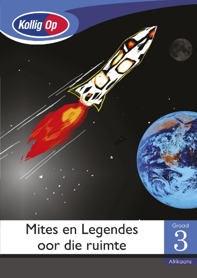 Picture of Kollig Op Afrikaans Graad 3 Grootboek: Mites en Le
