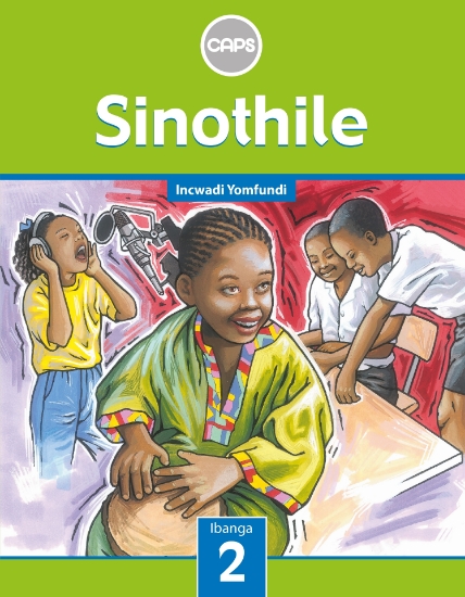 Picture of Sinothile Grade 2 Learners' Book