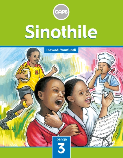Picture of Sinothile Grade 3 Learners' Book