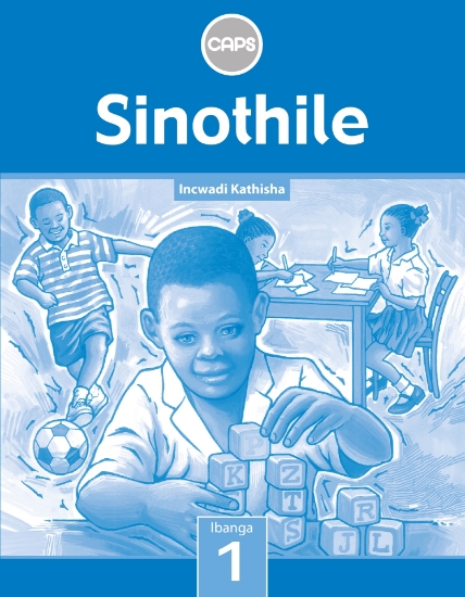 Picture of Sinothile Grade 1 Teacher's Guide