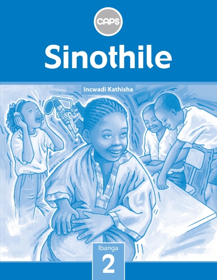 Picture of Sinothile Grade 2 Teacher's Guide