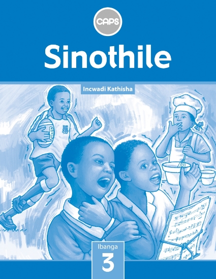 Picture of Sinothile Grade 3 Teacher's Guide