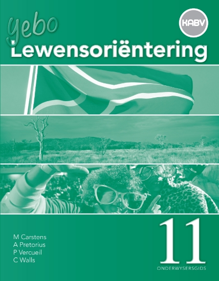 Picture of Yebo Lewensorientering Gr 11 OG