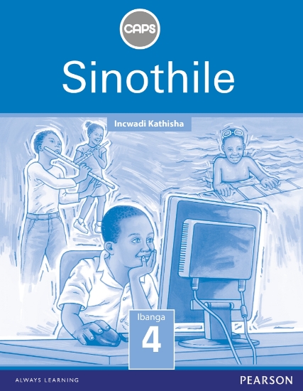 Picture of Sinothile Grade 4 TG