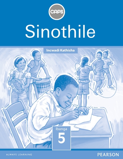 Picture of Sinothile Grade 5 TG