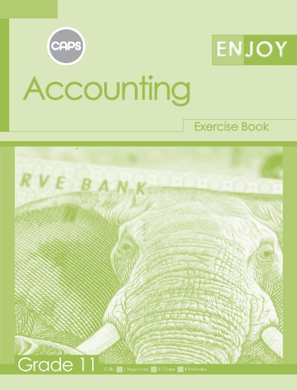 Picture of Enjoy Accounting Gr 11 WB