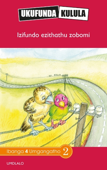 Picture of Ukufunda Kulula Grade 4: Izifundo ezithathu zobom