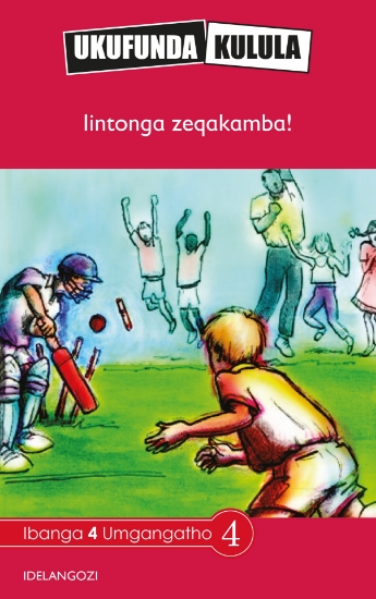 Picture of Ukufunda Kulula Grade 4: Iintonga zeqakamba