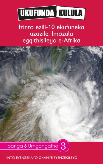 Picture of Ukufunda Kulula Grade 6: Izinto ezili-10 ekufuneka