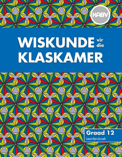 Picture of Wiskunde vir die Klaskamer Gr 12 LB