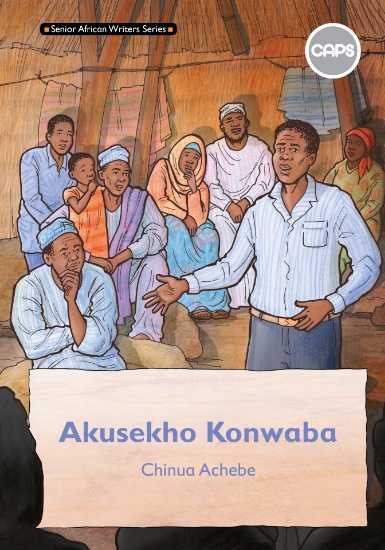 Picture of Akusekho Konwaba - Approved for Grade 9