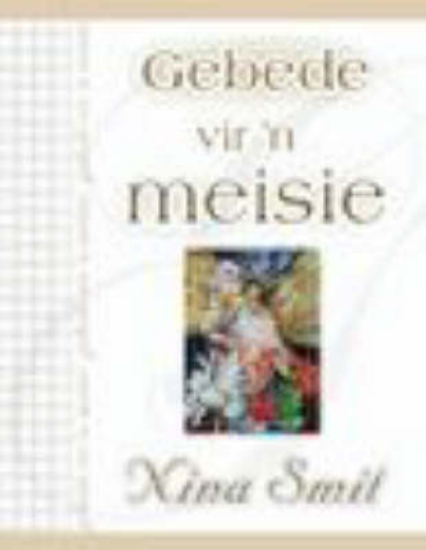 Picture of Gebede Vir 'n Meisie
