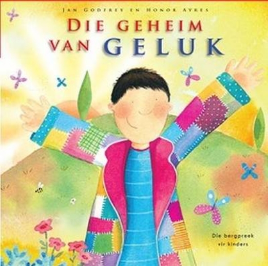 Picture of Die geheim van geluk