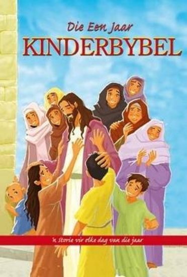Picture of Die Een Jaar Kinderbybel