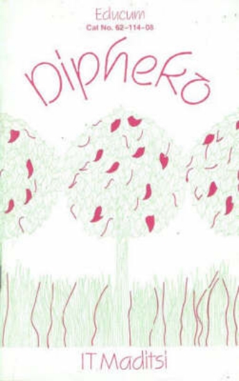Picture of Dipheko - North Sotho Short stories