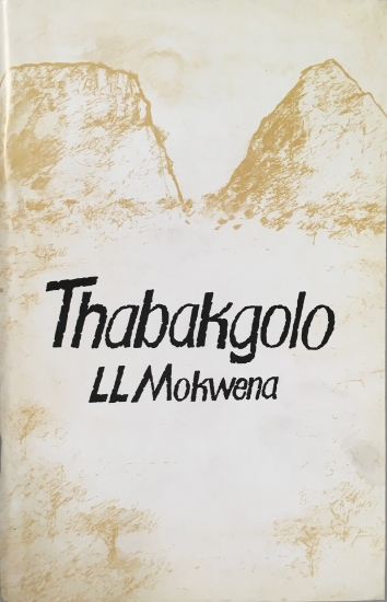 Picture of Thabakgolo - South Sotho Novel