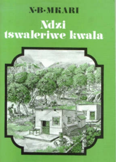 Picture of Ndzi tswaleriwe kwala - Tsonga Novel