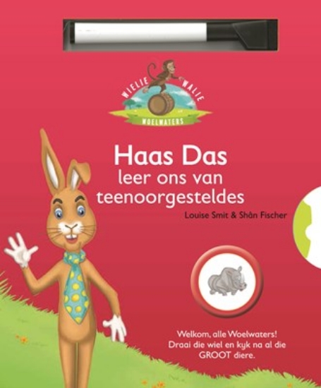 Picture of Haas Das leer ons van teenoorgesteldes