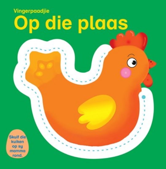 Picture of Vingerpaadjie: Op die plaas