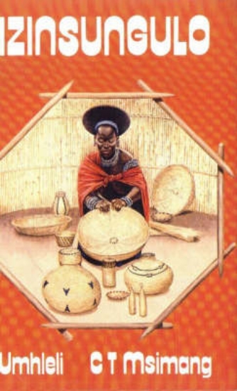 Picture of Izinsungulo - Zulu Poetry
