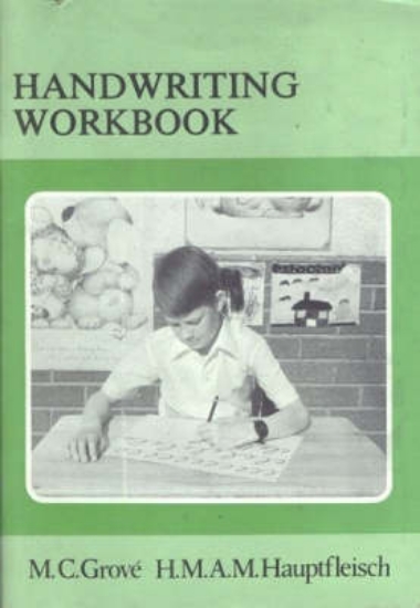 Picture of Handwriting Workbook