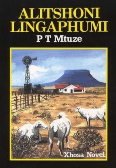 Picture of Alitshoni Lingaphumi - Xhosa Novel