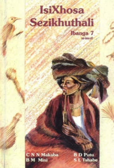 Picture of IsiXhosa Sezikhuthali Std 7