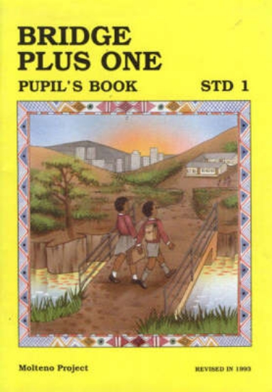 Picture of Bridge Plus One: Pupil's Book STD 1/Gr 3