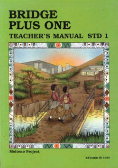 Picture of Bridge plus one : Gr 3: Teacher's manual