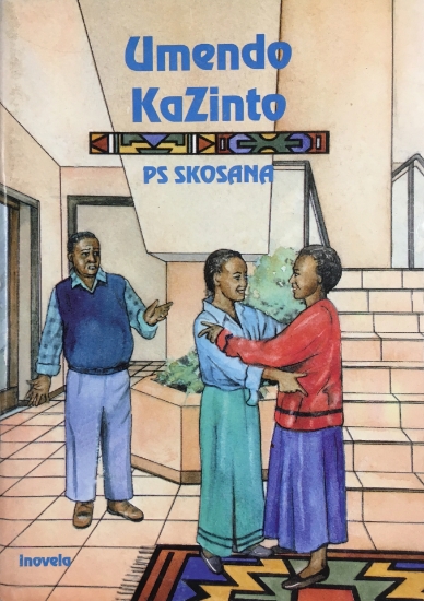 Picture of Umendo Kazinto - Ndebele Novel