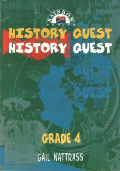 Picture of History quest : Gr 4