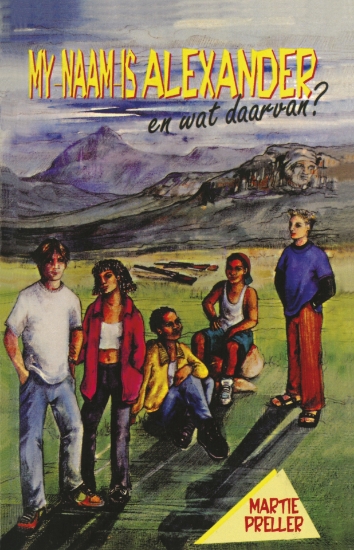 Picture of My naam is Alexander en wat daarvan?