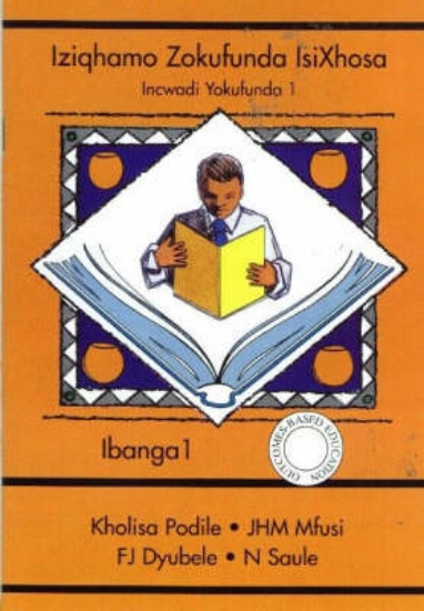 Picture of Izikhamo Zokufunda IsiXhosa : Gr 1 Reader 1