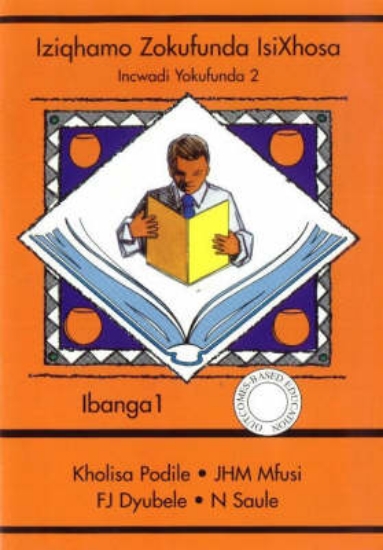 Picture of Iziqhamo Zokufunda IsiXhosa : Gr 1 Reader 2