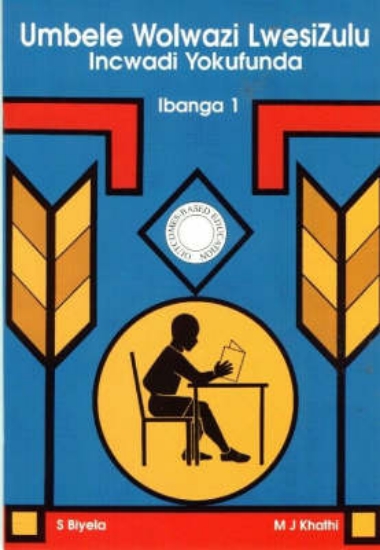 Picture of Umbele Wolwazi LwesiZulu : Gr 1 Reader