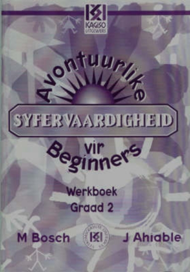 Picture of Avontuurlike syfervaardigheid vir beginners : Gr 2