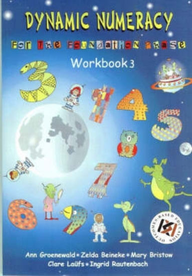 Picture of Dynamic numeracy for the foundation phase : Gr 3: