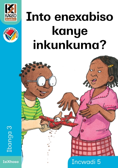 Picture of Kagiso Readers, Grade 3, Book 5: Into enexabiso ok