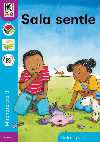 Picture of Kagiso Readers, Grade 3, Book 1: Sala sentle - Set