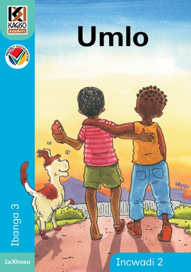 Picture of Kagiso Readers, Grade 3, Book 2: Umlo - IsiXhosa
