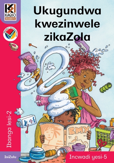 Picture of Kagiso Readers, Grade 2, Book 5: Ukugundwa kwezinw