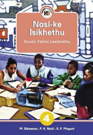 Picture of Kasi-ke isikhetha : Gr 4