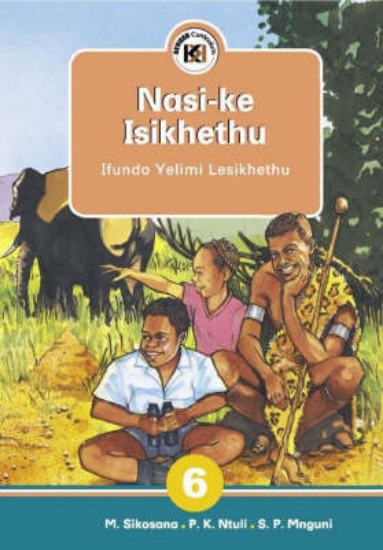 Picture of Nasi-ke isikhethu : Gr 6