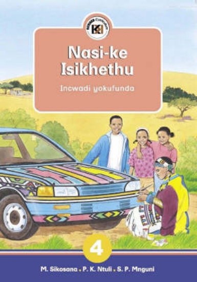 Picture of Nasi-ke isikhethu : Gr 4