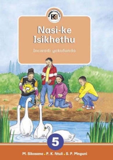 Picture of Nasi-ke isikhethu : Gr 5